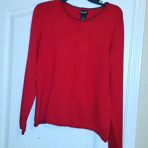 RAFAELLA  Women's Top LIKE NEW SZ L